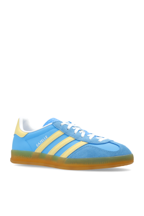 Blue Gazelle Indoor sports shoes ADIDAS Originals ladies adidas kick trainers for sale california SchaferandweinerShops Australia